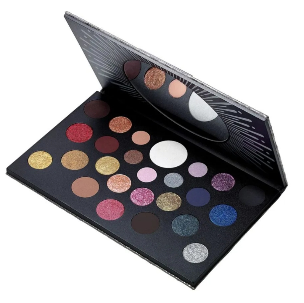 MAC Grand spectacle x25 eye shadow palette